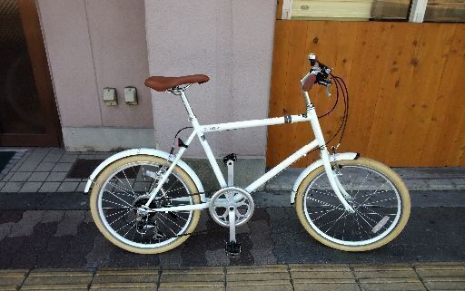 20型 クロスバイク シークレットコード206 SCH206（SCH206