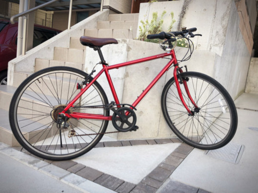 【お話し中】INTERTEC 自転車