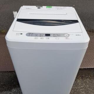 美品☆2016年製☆6kg☆洗濯機の画像