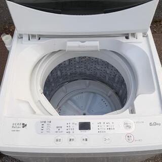 美品☆2016年製☆6kg☆洗濯機 - 桜井市