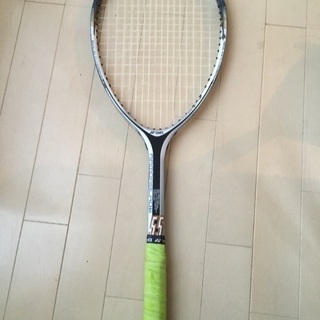 軟式　テニスラケット