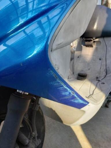 取引相手決定】スズキ アドレスV125 ジャンク 部品取り アドレスV125S