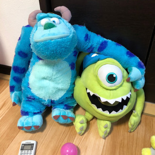大阪府の中古モンスターズインクが無料 格安で買える ジモティー
