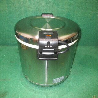 ☆未使用品 象印 業務用 電子ジャー THS-C80A-XA 2016年製 ステンレス 8.0L 交流100V 50/60Hz 77W☆