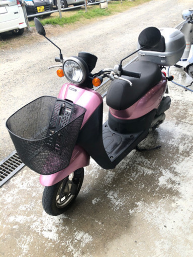 ホンダ　トゥデイ　AF67 50cc