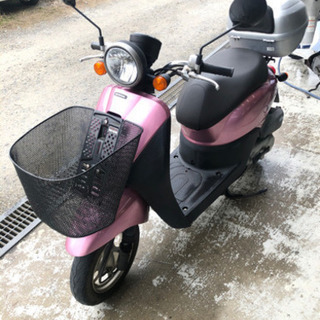 ホンダ　トゥデイ　AF67 50cc