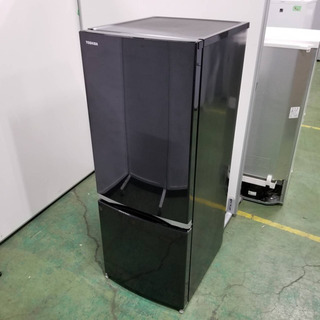 ☆2018年製でまだまだ綺麗！☆単身向け少し大きめの2ドア冷蔵庫