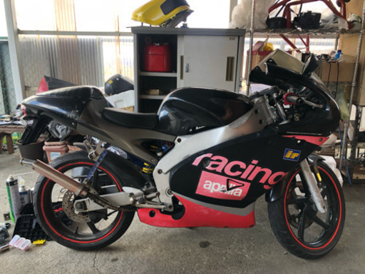 Aprilia RS50 ジャンク