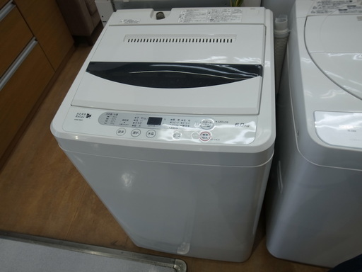 ヤマダ電機 6kg洗濯機 YWM-T60A1 2015年製【モノ市場 知立店】41