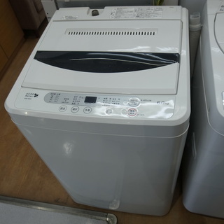 ヤマダ電機 6kg洗濯機 YWM-T60A1 2015年製【モノ...