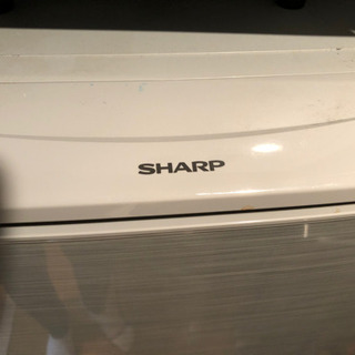冷蔵庫（SHARP）