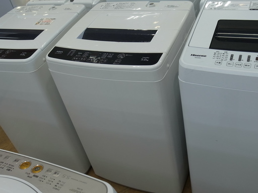 アクア 5kg洗濯機 AQW-S50E2 2014年製【モノ市場 知立店】41