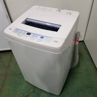 R630 ☀️ 2022年製の高年式！ TOSHIBA 洗濯機 （洗濯4.5㎏) AW-45M9 