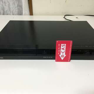 215 TOSHIBA 東芝 ブルーレイディスクレコーダー D-...