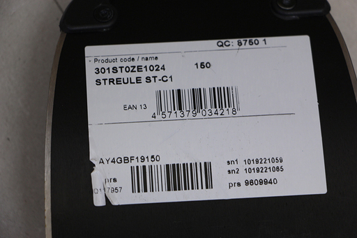 19年秋冬モデル STREULE スキー板ビンディング付属 20 ST-C1 150cm 