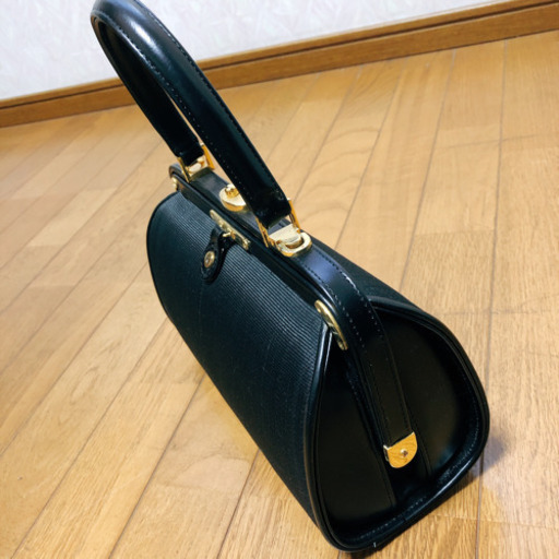 引渡し済】 aspa レア ホースヘア 2WAYショルダーバッグ