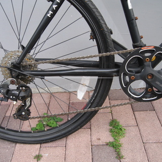 MARIN MUIR WOODS　マリン ミュアウッズ クロスバイク　管理NO,20200323-1