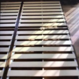 新品まとめ売り☆未使用シングル＋セミベッドフレーム☆新品シャープ全自動洗濯機７.0Kg☆新品IHクッキングヒーター