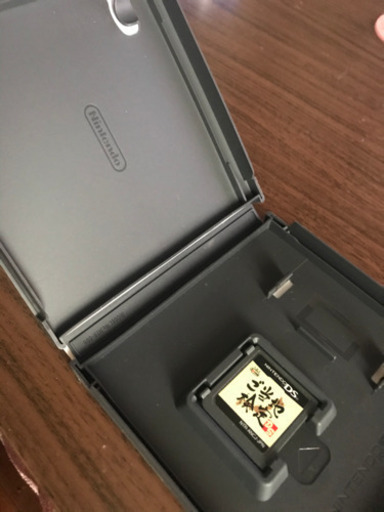 ご当地検定ds ソフト ふらっとストーン 門司のポータブルゲーム ニンテンドーds 3ds の中古あげます 譲ります ジモティーで不用品の処分