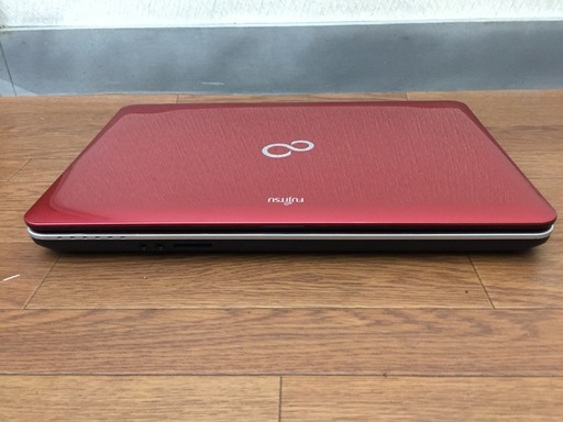 富士通 LIFEBOOK AH40/G FMVA40GRJ AMD E-450 メモリ4GB