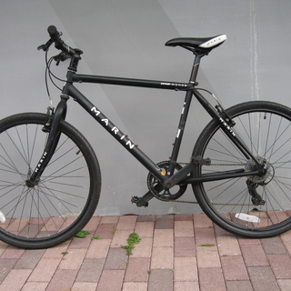 希少カラー】MARIN MUIRWOODS LTD クロスバイク 東京引取限定 MARIN