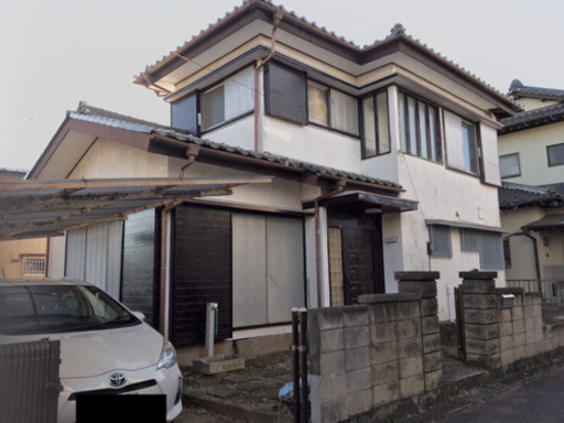 フリーレント1ヶ月分付 牛久市戸建賃貸 駐車場2台付き木造の2階建て4dkのパステルカラーの一軒家 敷金礼金00 ペット飼育可 グループホー ピロミ 牛久の一戸建ての不動産 住宅情報 無料掲載の掲示板 ジモティー