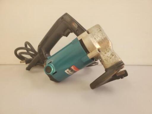 【売約済みとなりました‼️】仙台市若林区～マキタ/makita 電動工具/シャー3.2mm/ＪＳ3200/軟鉄/ステンレス/電動切断機【動作品】仙台リサイクルショップ