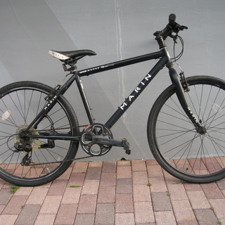 MARIN MUIR WOODS マリン ミュアウッズ クロスバイク 管理NO,20200323-2