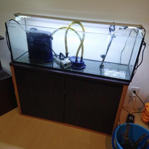 コトブキ 90cm 水槽台セット