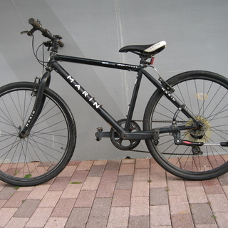 MARIN MUIR WOODS　マリン ミュアウッズ クロスバイク　管理NO,20200323-2