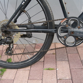 MARIN MUIR WOODS　マリン ミュアウッズ クロスバイク　管理NO,20200323-2