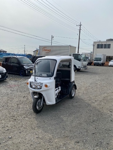 3人チョイ乗りトライク 車検無し 普通免許で乗れます 株式会社サンフェロー 白井のその他の無料広告 無料掲載の掲示板 ジモティー 3人チョイ乗りトライク 車検無し 普通免許で乗れます 株式会社サンフェロー 白井のその他の無料広告 無料掲載の掲示板 ジモティー