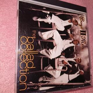 Boyz II Men／the ballad collection