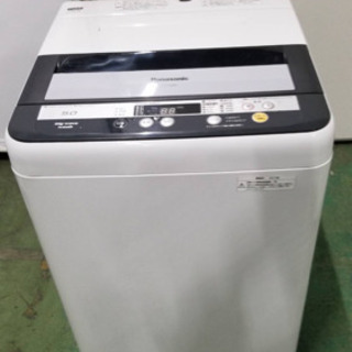 ★リサイクルショップ出品★単身におすすめの洗濯機★パナソニック★5.0K★送料無料エリアあります★