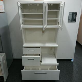 家電 ニトリ キッチンボード 清掃除菌済