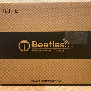 ILIFE Beetles series 掃除ロボット