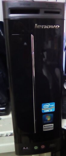 中古デスクトップPC（Lenovo H330）