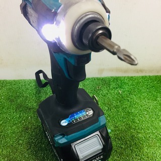 マキタ TD001GRDX ｲﾝﾊﾟｸﾄﾄﾞﾗｲﾊﾞｰ【リライズ野田愛宕店】【店頭取引限定 