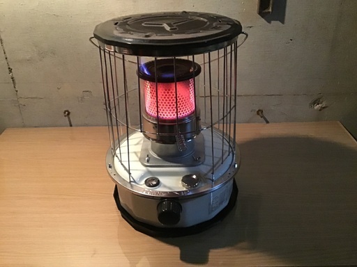 キャンプ用ストーブ