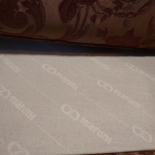 値下げしました！　maruni(マルニ)　3人掛けソファ　地中海シリーズ　布地【愛品倶楽部柏店】