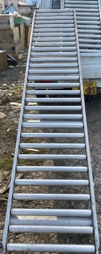 MARUYASU製 ローラーコンベア5台オマケ付き 手渡し可能