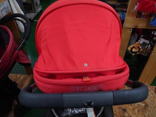 店舗同時販売中】STOKE/ストッケ クルージ 一人乗り