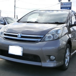 北海道のアイシス 中古車 ジモティー