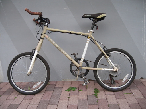 DOPPEL GANGER 260PARCEIRO 折りたたみ ミニベロ 管理NO,20200323-3 