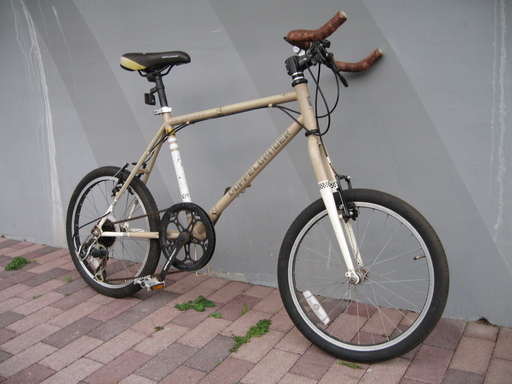 DOPPEL GANGER 260PARCEIRO 折りたたみ　ミニベロ　管理NO,20200323-3 DOPPEL GANGER 260PARCEIRO 折りたたみ ミニベロ 管理NO,20200323-3