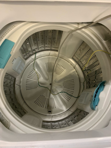 日立洗濯機2016年式
