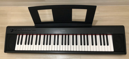 鍵盤楽器、ピアノ YAMAHA NP-12B