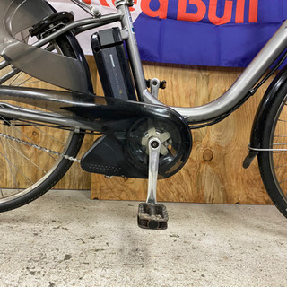 新基準 YAMAHA PAS Natura 6Ah リチウム電動アシスト自転車 中古の通販 