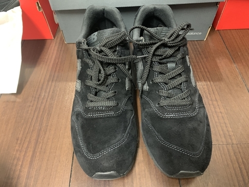 【お買い得】人気のNEW BALANCE 996 27ｃｍ