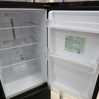 Panasonic/パナソニック 2ドア冷蔵庫 168L NR-B17BW-T 2019年製